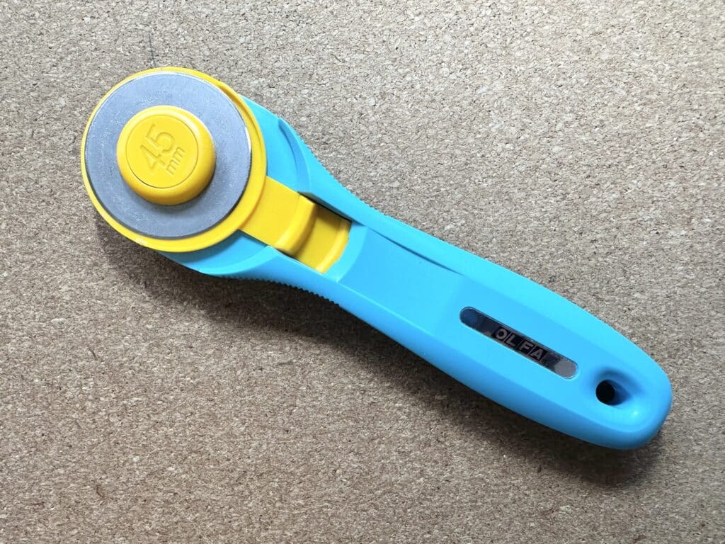 45mm Olfa rotary cutter